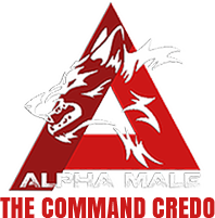 Alpha Male Unchained! Logo